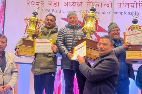 ढल्को टिम च्याम्पियन